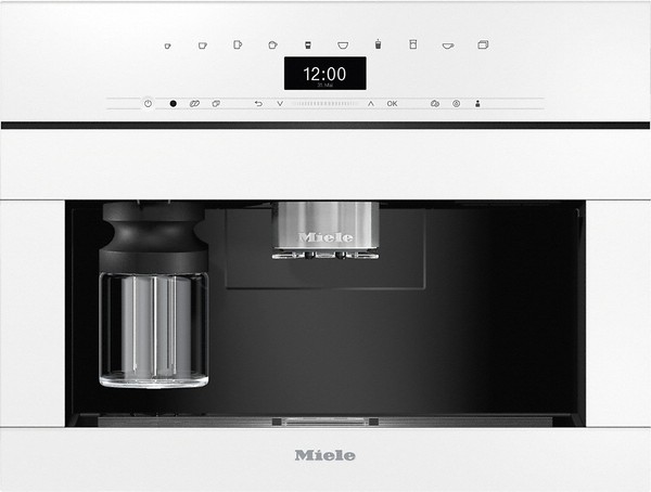 Кофемашина Miele CVA7440 BRWS