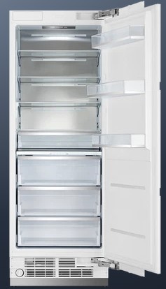 Встраиваемая холодильная камера Kuppersbusch FKFX 9800.0i