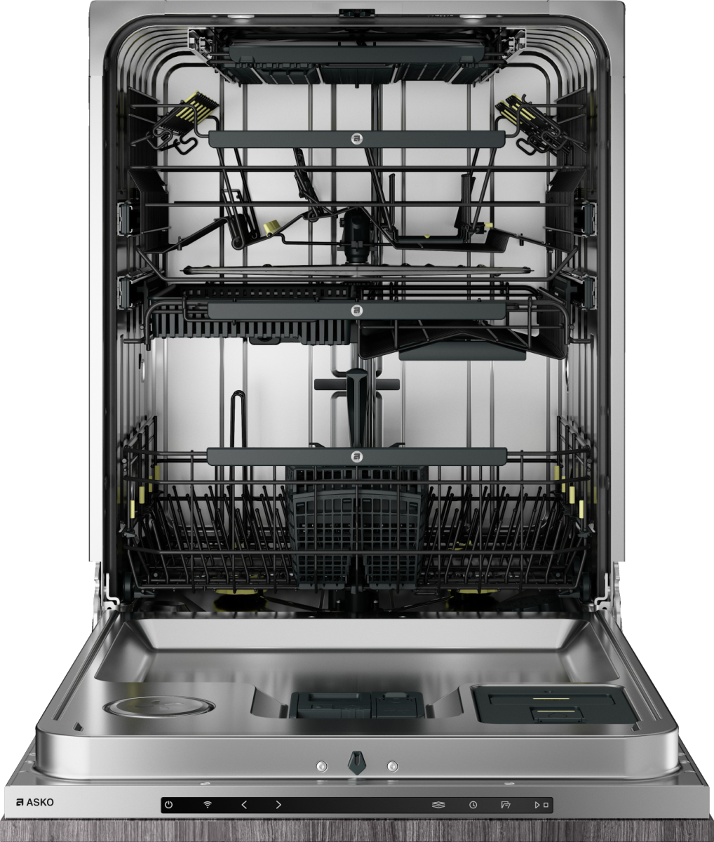 Встраиваемая посудомоечная машина Asko DFI777UXXL