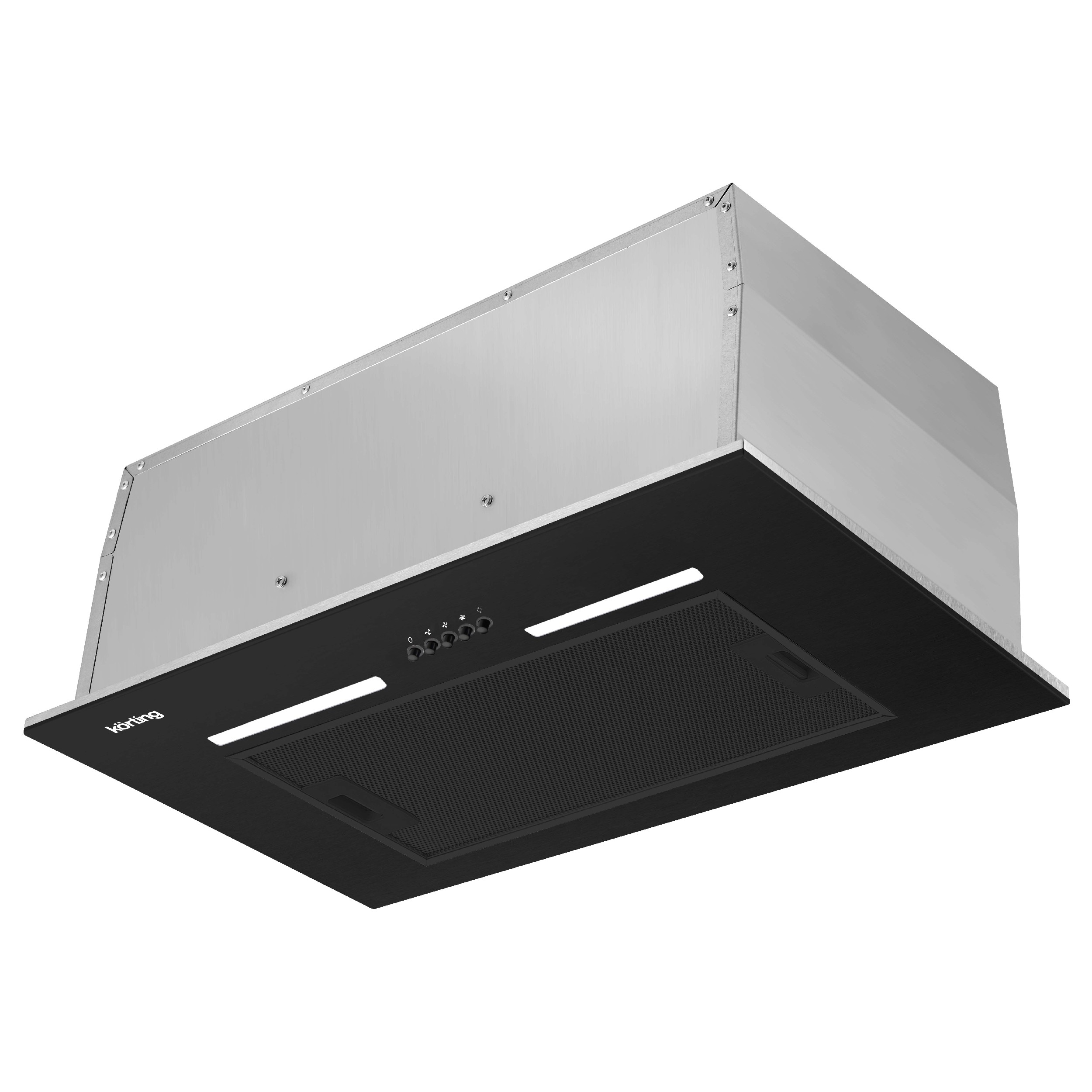 Встраиваемая вытяжка Korting KHI 60087 N