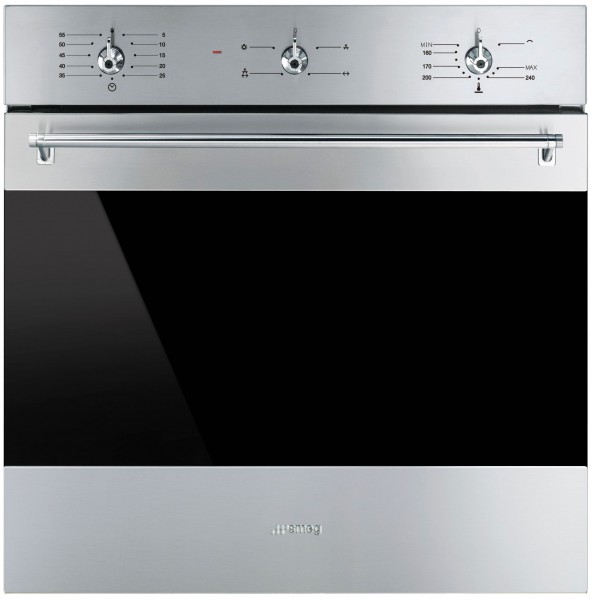 Духовой шкаф Smeg SF6341GVX