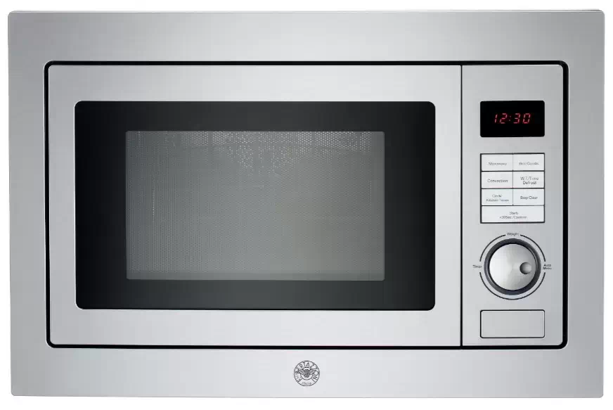 Встраиваемая микроволновая печь Bertazzoni F457PROMWSX