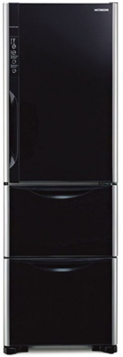 Холодильник Hitachi R-SG38 FPU GBK