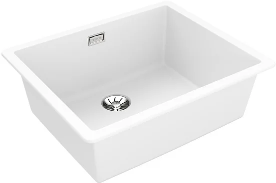 Мойка кухонная Teka RADEA R10 50.40 M-TG WHITE
