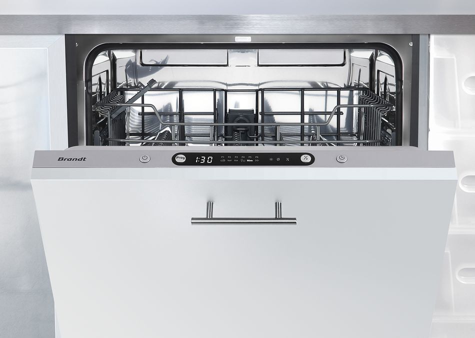 Встраиваемая посудомоечная машина Brandt FLV1247J