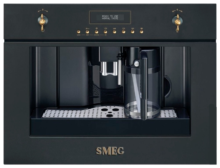 Кофемашина Smeg  CMS8451A