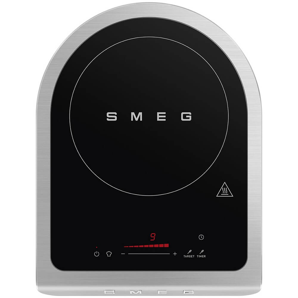 Настольная плита Smeg PIC01WHMEU