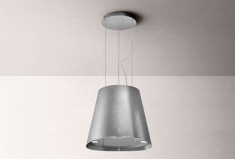 Вытяжка ELICA JUNO URBAN ZINC/F/50
