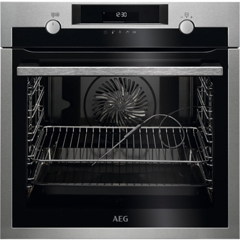 Духовой шкаф AEG BPE558370M