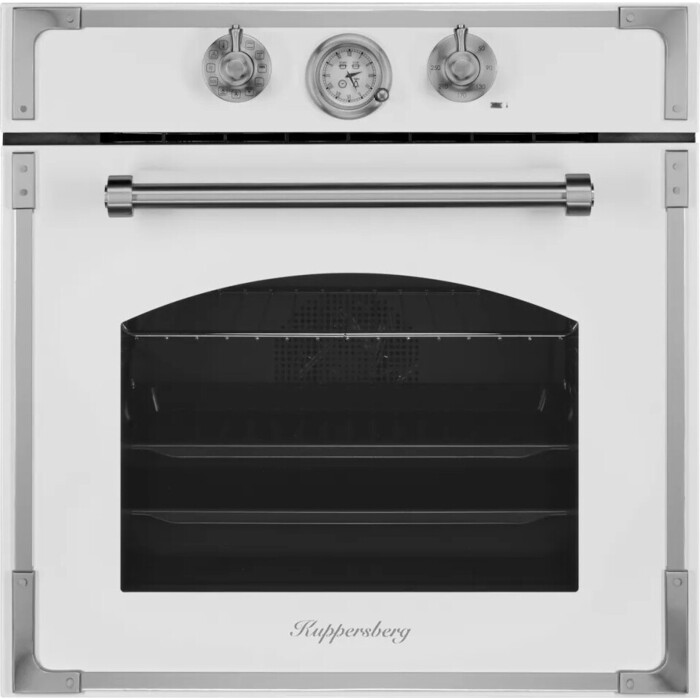 Духовой шкаф Kuppersberg RC 6911 W Silver