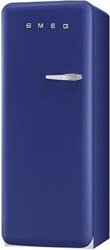 Холодильник Smeg FAB28LBL1