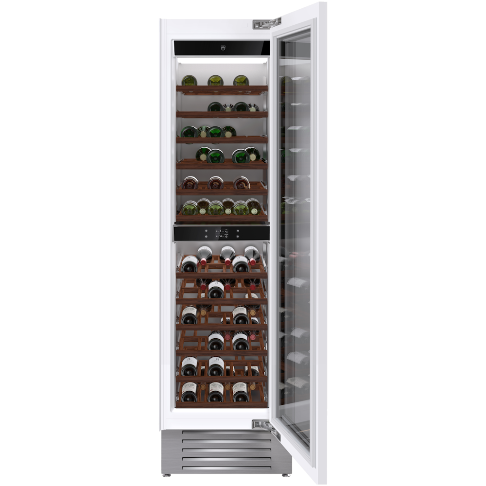 Встраиваемый винный шкаф V-ZUG WineCooler V6000 Supreme WC6T-51154 R