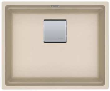 Мойка Franke KNG 110-52 Бежевый, арт. 125.0512.503