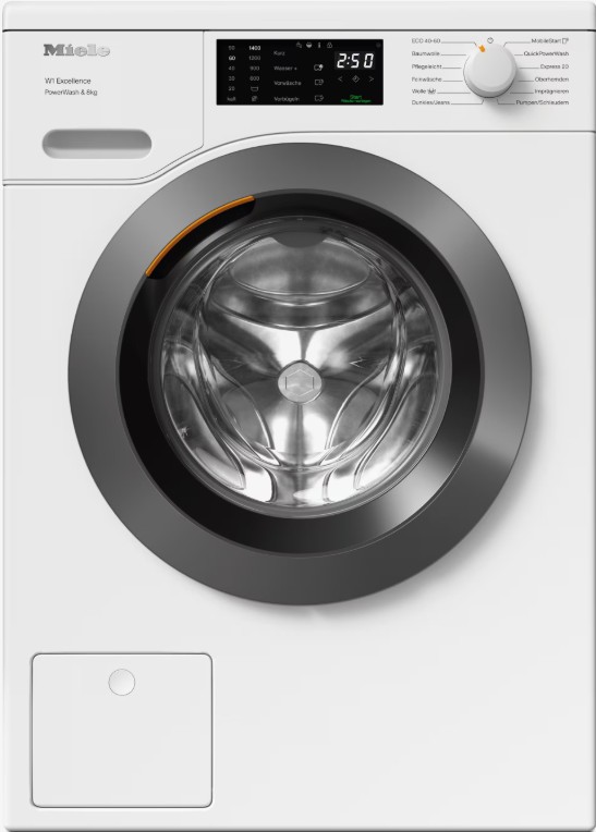 Стиральная машина Miele WEB 365 WPS*