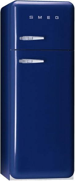 Холодильник Smeg FAB30RBL1