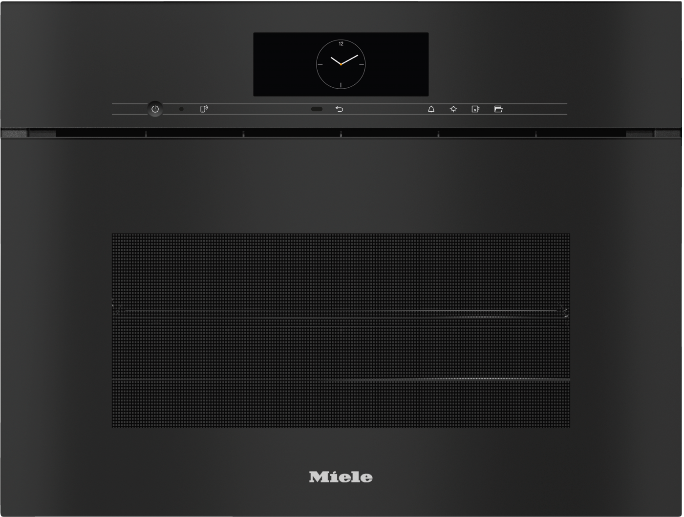 Комби-пароварка Miele DGC 7840 HCX PRO OBSW