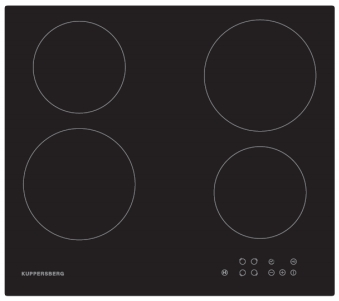 Варочная панель Kuppersberg ECO 601
