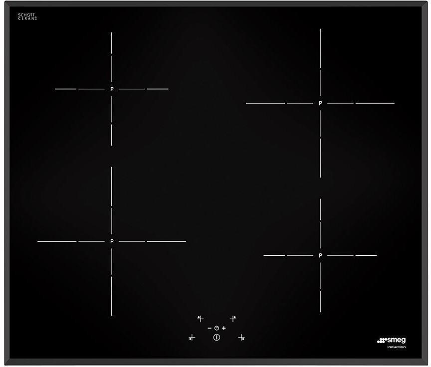 Варочная панель Smeg SI5643B
