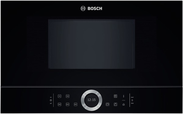 Встраиваемая микроволновая печь Bosch BFL 634GB1