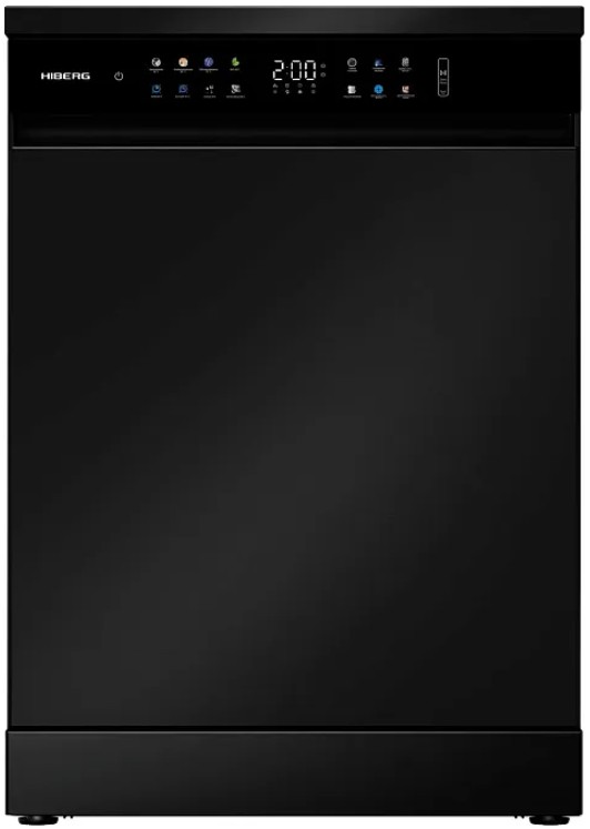 Посудомоечная машина HIBERG i-F 6815 LB