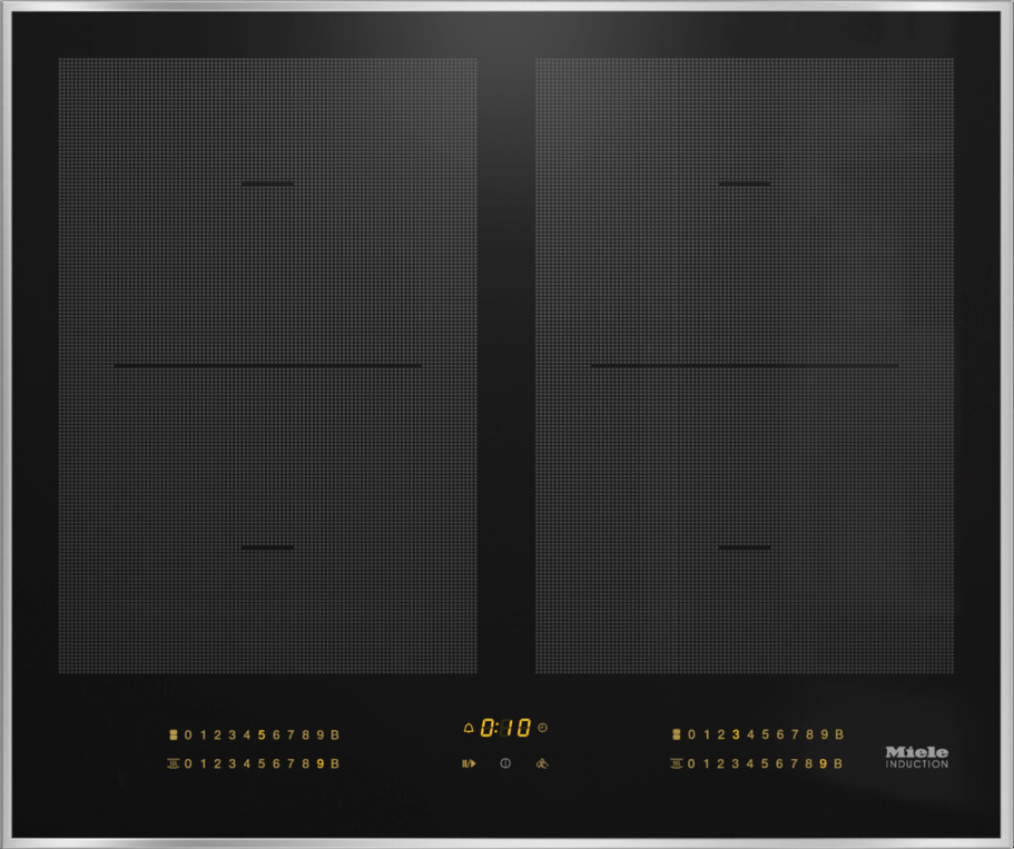 Варочная панель индукционная Miele KM 7564 FR