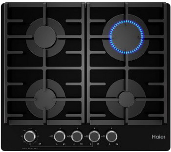Газовая варочная панель Haier HHX-G64CNMB
