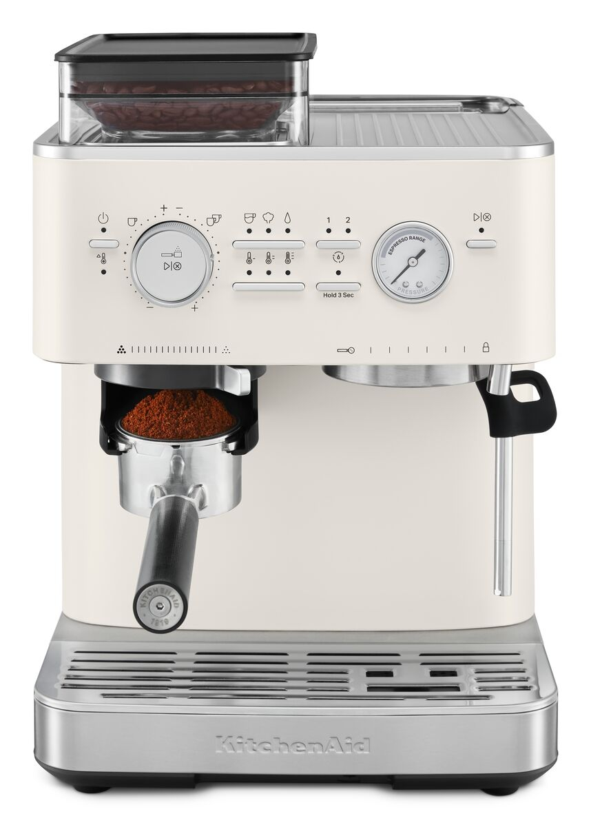 Кофемашина Kitchen Aid 5KES6551EPL