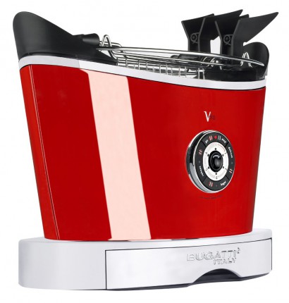 Тостер Bugatti Toaster Volo Red