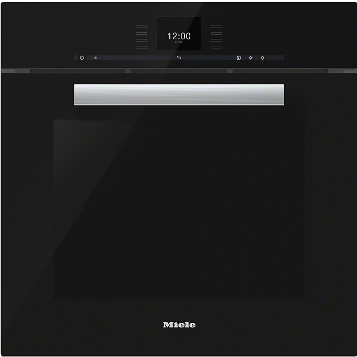 Пароварка Miele DGC6660 OBSW черный обсидиан