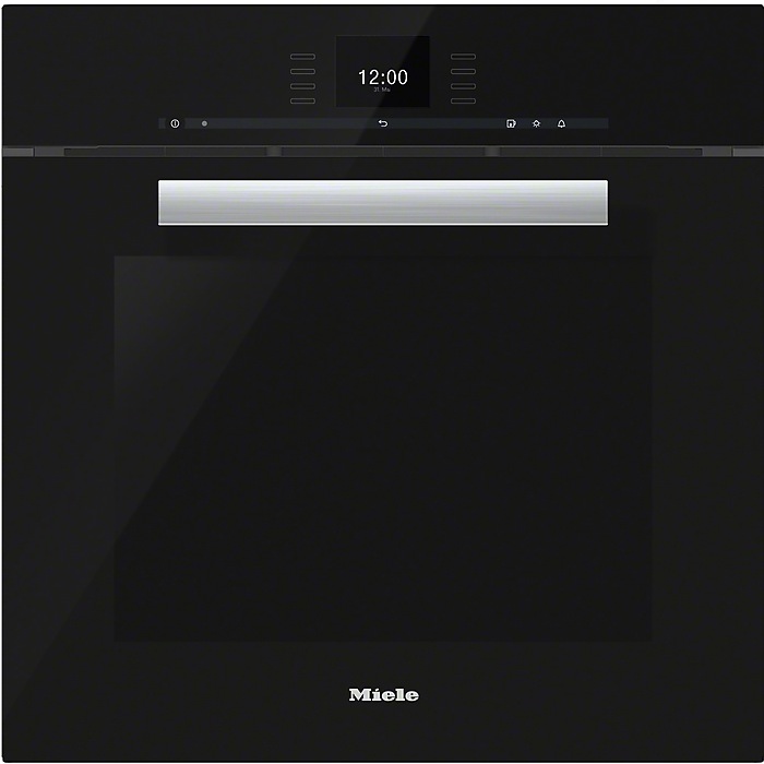 Пароварка Miele DGC6660 OBSW черный обсидиан