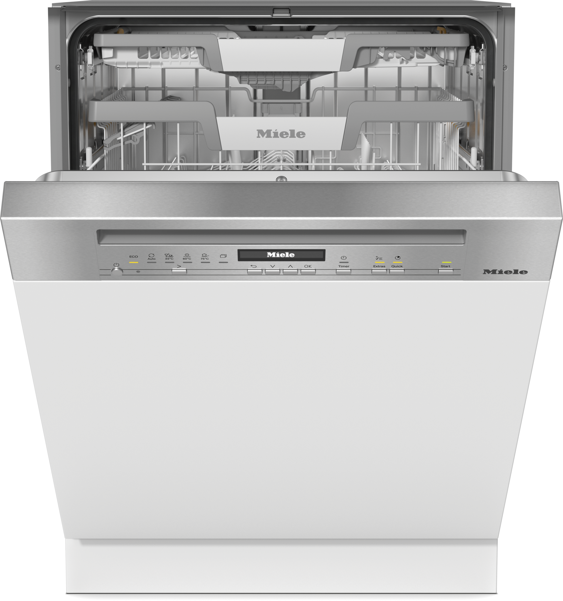 Посудомоечная машина Miele G 7210 SCi нержавеющая сталь