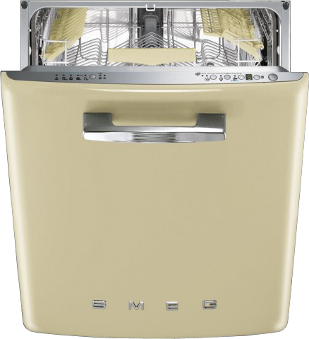 Посудомоечная машина Smeg ST2FABP2