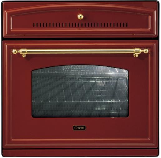Духовой шкаф Ilve 600-RMP Red
