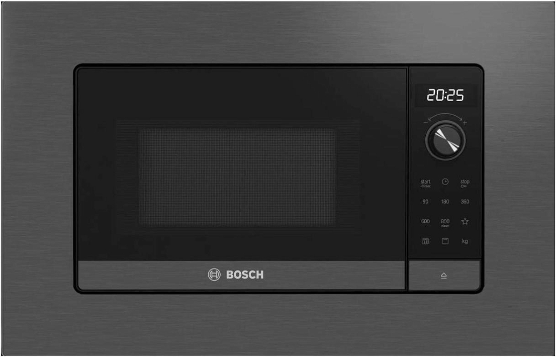 Встраиваемая микроволновая печь Bosch BEL623MD3