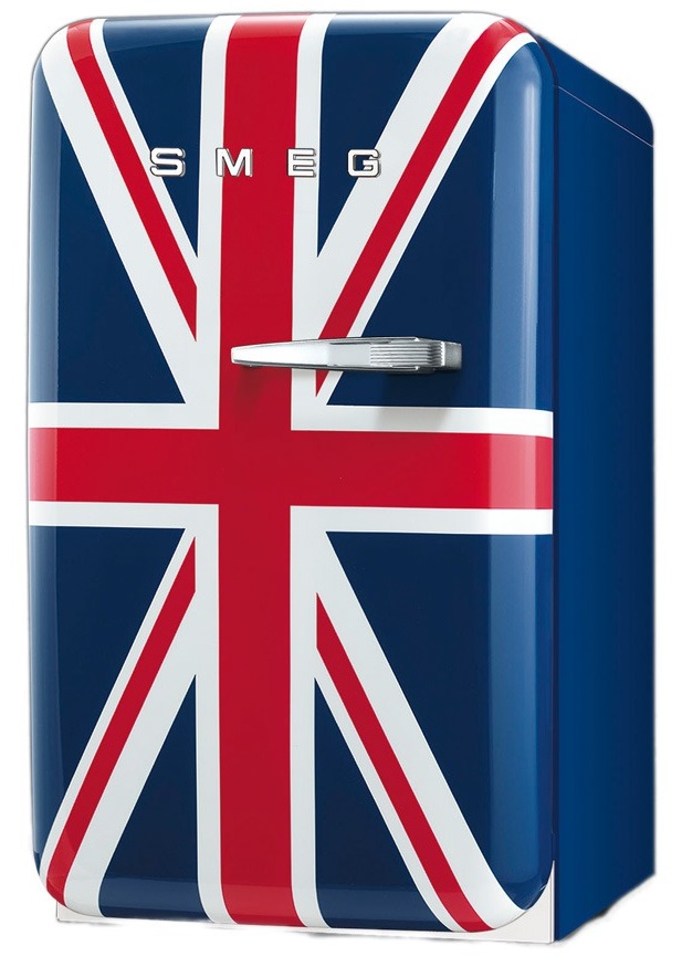 Холодильник Smeg FAB5LUJ2