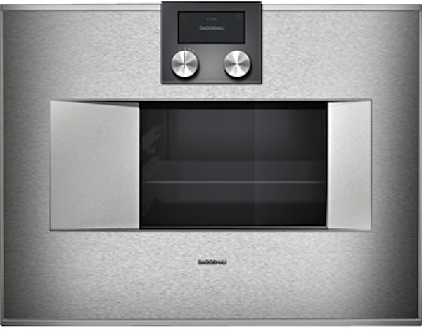 Духовой шкаф-пароварка Gaggenau BS 471-110