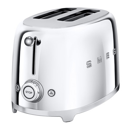 Тостер Smeg TSF01SSEU