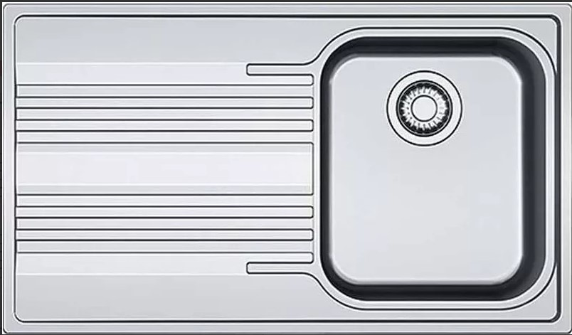 Кухонная мойка Franke SRX 611-86 101.0383.480