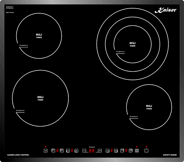 Варочная панель Kaiser KCT 6403 F