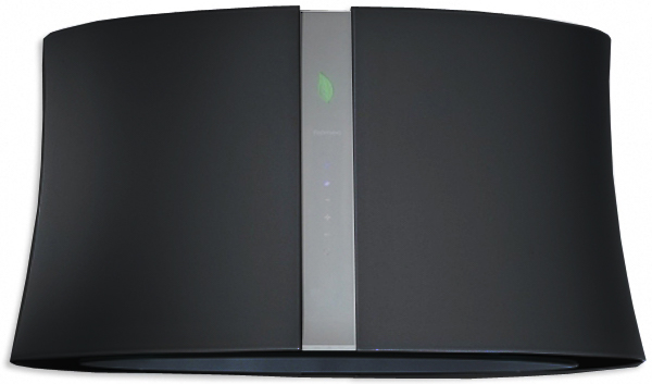 Вытяжка Falmec Zefiro 66 (450) (с системой E.ion) ECP black