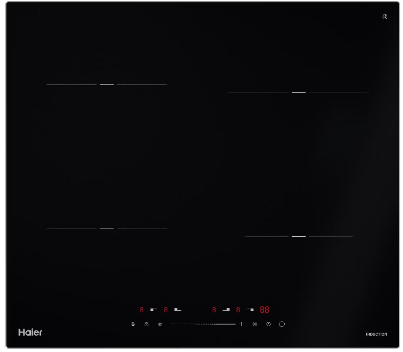 Индукционная панель Haier HHY-Y64TVAB