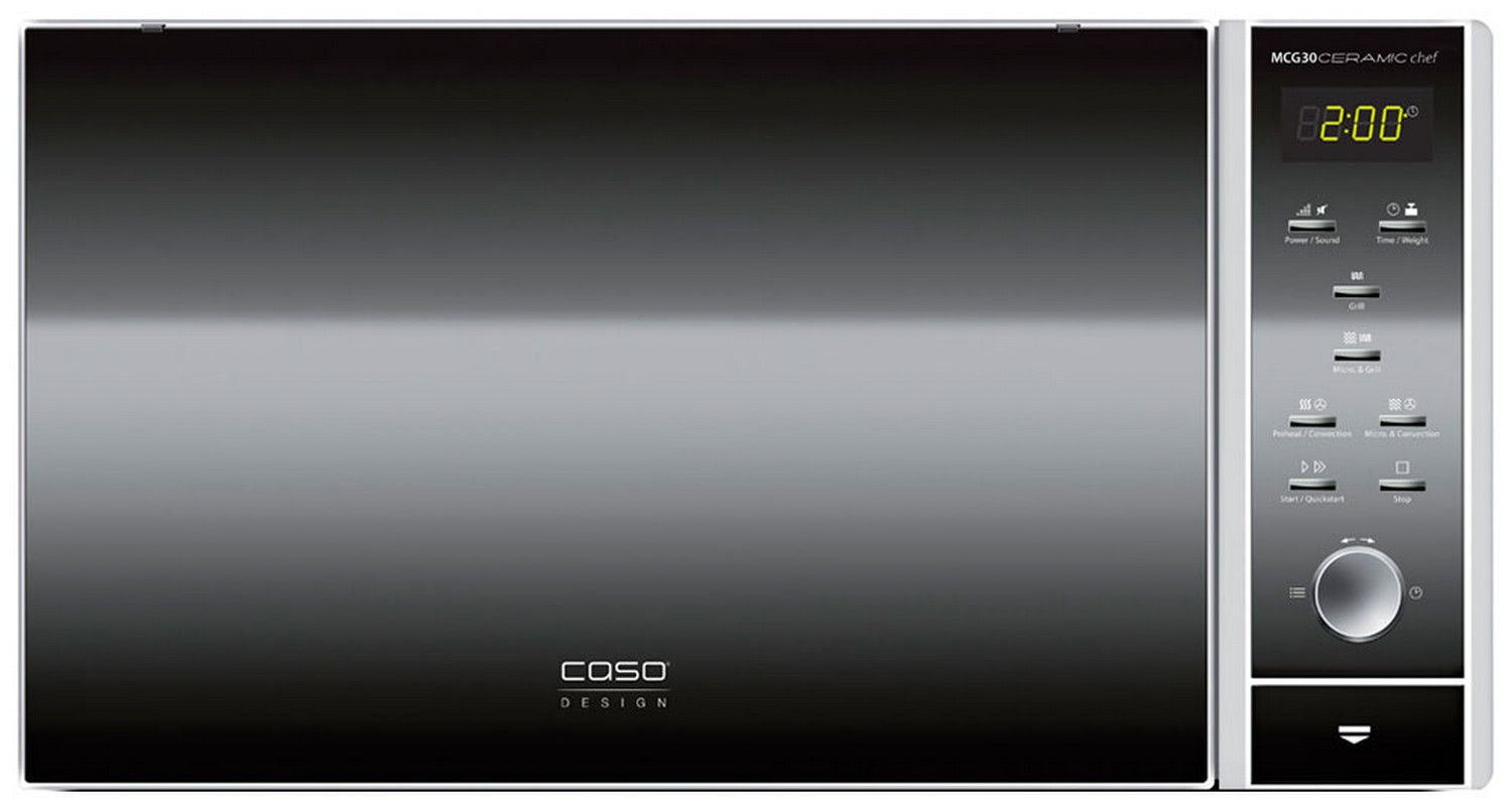 Микроволновая печь Caso MCG 30 Ceramic chef