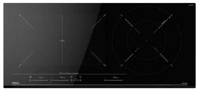 Варочная панель Teka IZF 93330 MSP BLACK