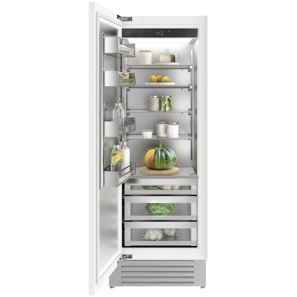 Встраиваемый холодильник V-ZUG Cooler V6000 75 Supreme (дверь слева) CO6T-51116 L