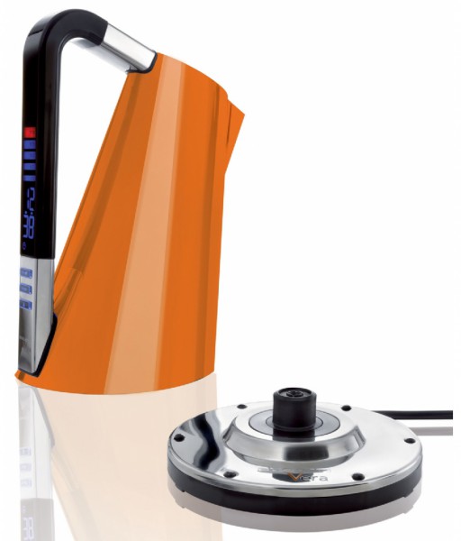 Bugatti Kettle Vera Orange