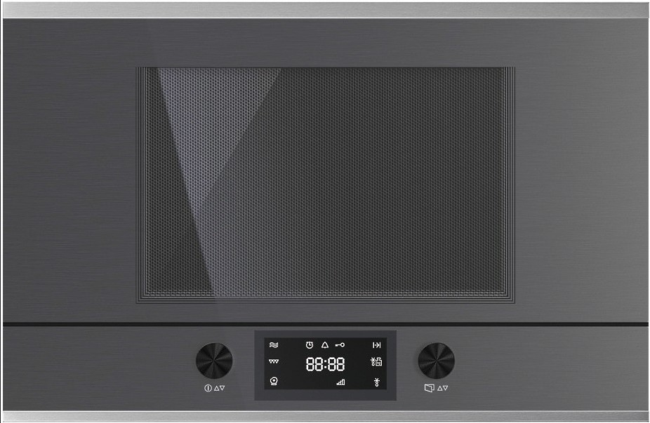 Микроволновая печь Kuppersbusch MR 6330.0 GPH 1