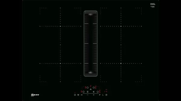 Индукционная варочная панель Neff T47PD7BX2