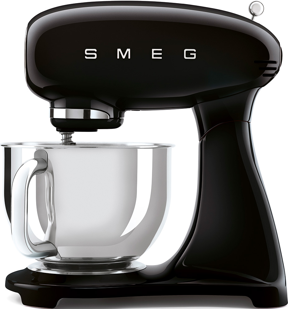 Планетарный миксер Smeg SMF03BLEU