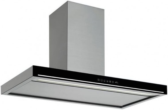 Вытяжка Falmec Blade isola 90 ix (800) stec black