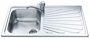 Мойка Smeg APM861D